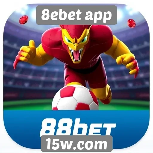 Plataforma 8ebet app oferece variedade de jogos online