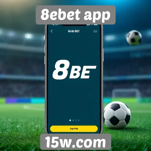 O impacto do 8ebet app na indústria de jogos