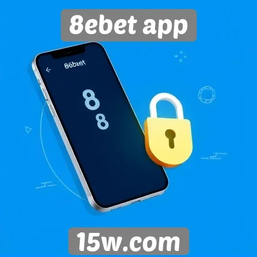 Segurança e privacidade no 8ebet app para usuários